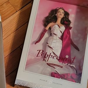 Peppermint Barbie